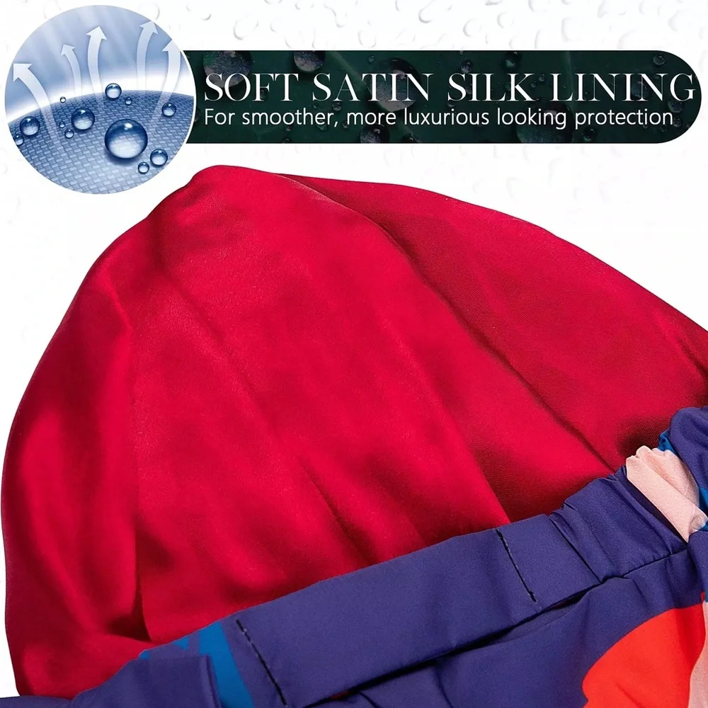 Waterproof Shower Cap - Picture 5 of 5